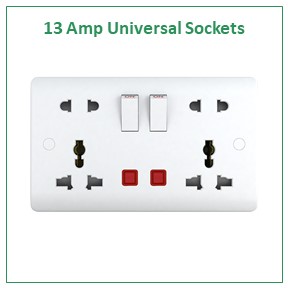 Multi Function Sockets